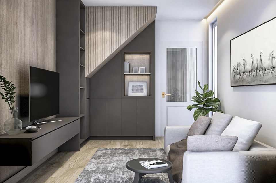 ออกแบบตกแต่งภายในและภายนอก - Interior Design | 3D Render | Drawing - 17