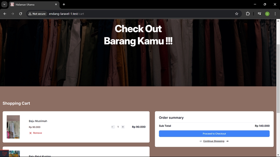 Web Development - Jasa Pembuatan Website Profesional (Landing Page, Company Profile, Blog, dll) Murah! - 3