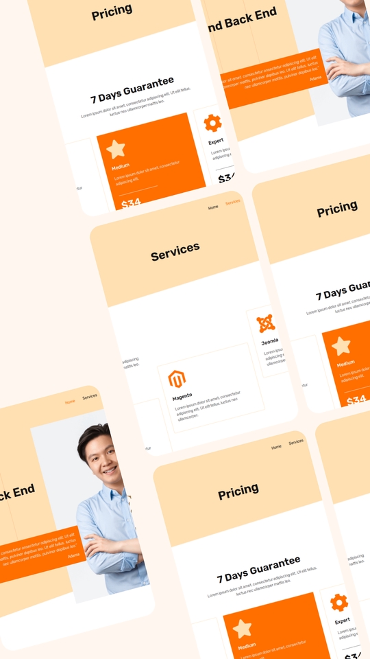 Web Development - Website Landing Page, Company Profile & Toko Online Bergaransi - 4