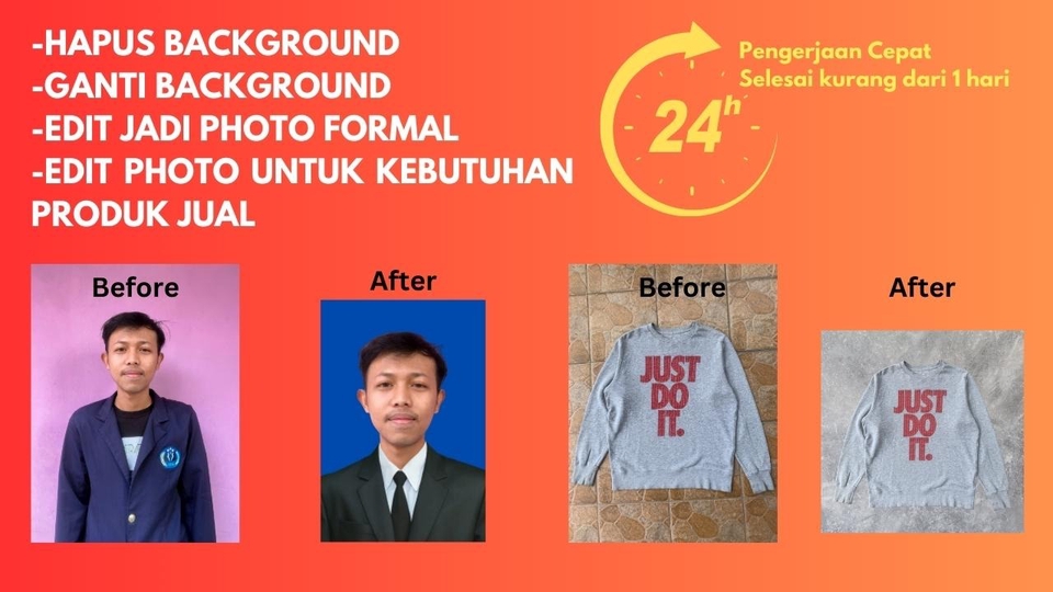 Edit Gambar & Photoshop - Edit Photo Profesional Cepat dan Murah - 1