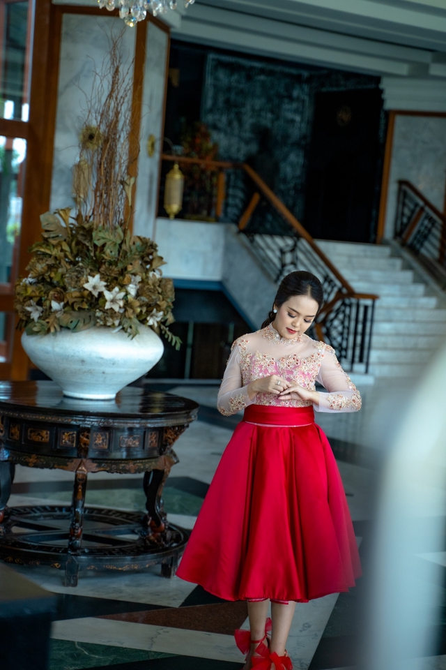 Photography - ช่างภาพมุมรอง/แคนดิต สำหรับงานแต่ง - 13