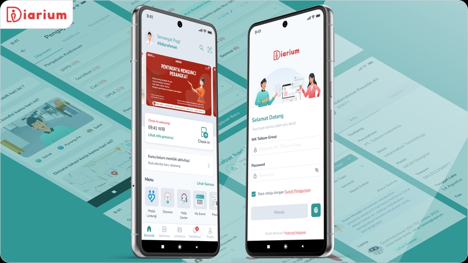 Freelance UI/UX Design - Desain Website dan Aplikasi dengan Harga ...