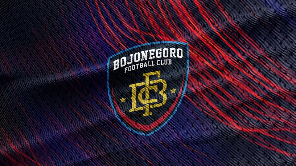 Logo - Desain Logo Sepakbola, Football Club, Maskot, Kesebelasan, dan Sport - 1 Hari Jadi - 8