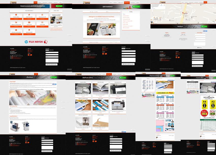 รับทำเว็บไซต์ เว็บไซต์ขายของ สร้างเว็บไซต์ ขายของออนไลน์ รับทำเว็บราคาถูก รับทําเว็บไซต์ เว็บไซต์ template