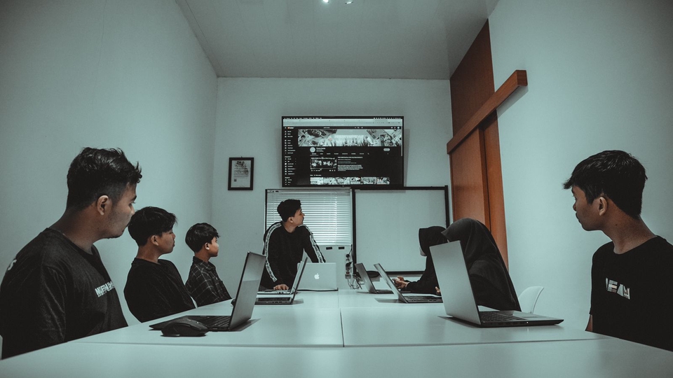 Video Editing - Editing Video Profesional! Cepat, Rapi, Berkualitas. Enjoy! - 7