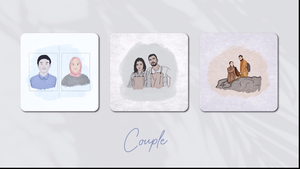 Gambar dan Ilustrasi - ILLUSTRASI UNTUK HADIAH - 2