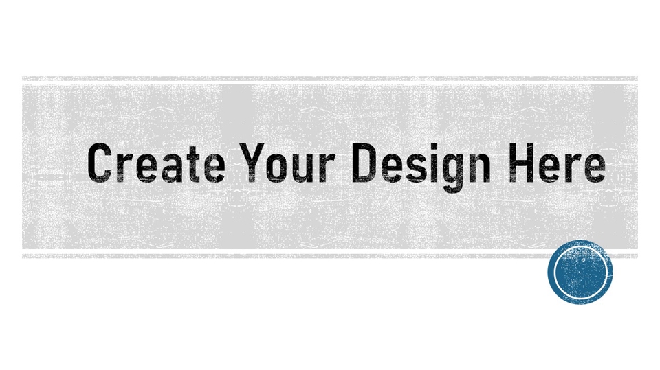 Desain Presentasi Menarik dan Minimalis