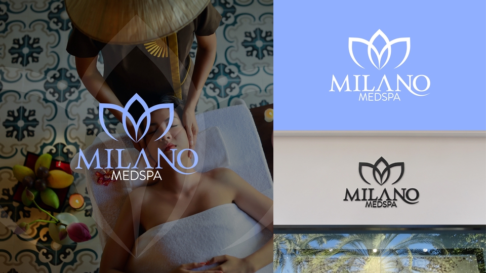 Logo - Design Logo Simple Minimalis Modern & Original - 14