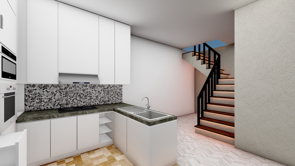 Jasa Desain Interior dan Arsitektur untuk Rumah Minimalis Modern