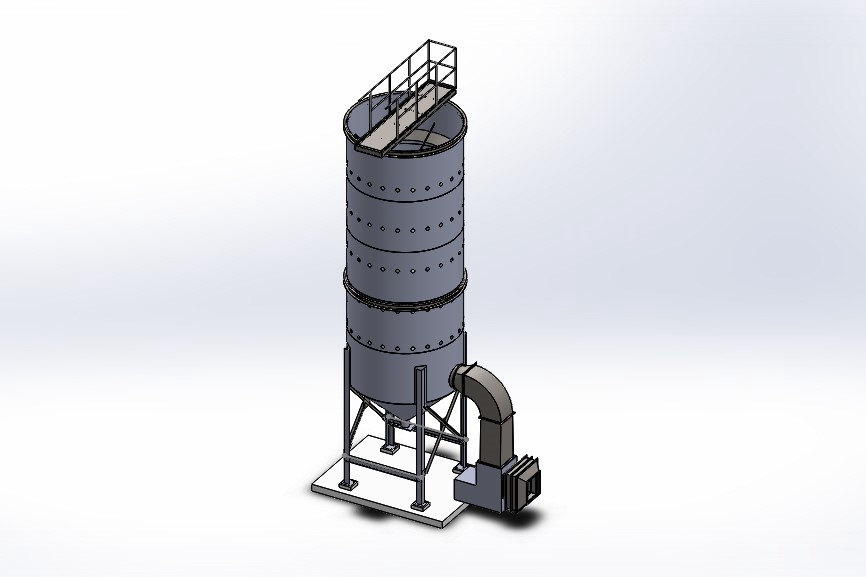 CAD Drawing - Desain & Drafting Part, Produk, Mesin, Jig, Tools - 6