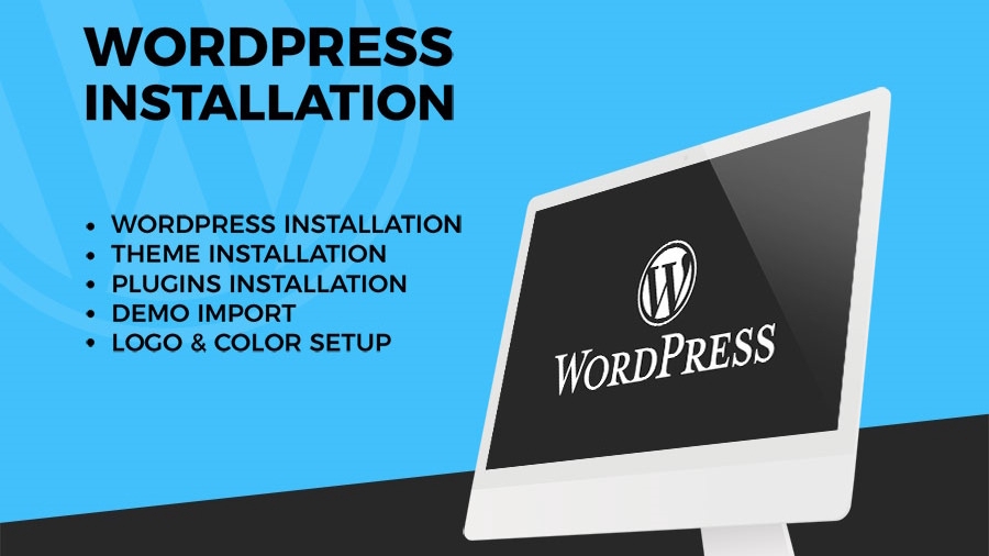 Jasa Lainnya di Web dan Pemrograman - Jasa install premium theme WordPress dengan harga terjangkau