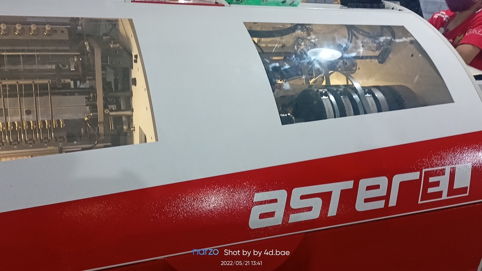 Technical Support - pembuatan automasi industri - 1