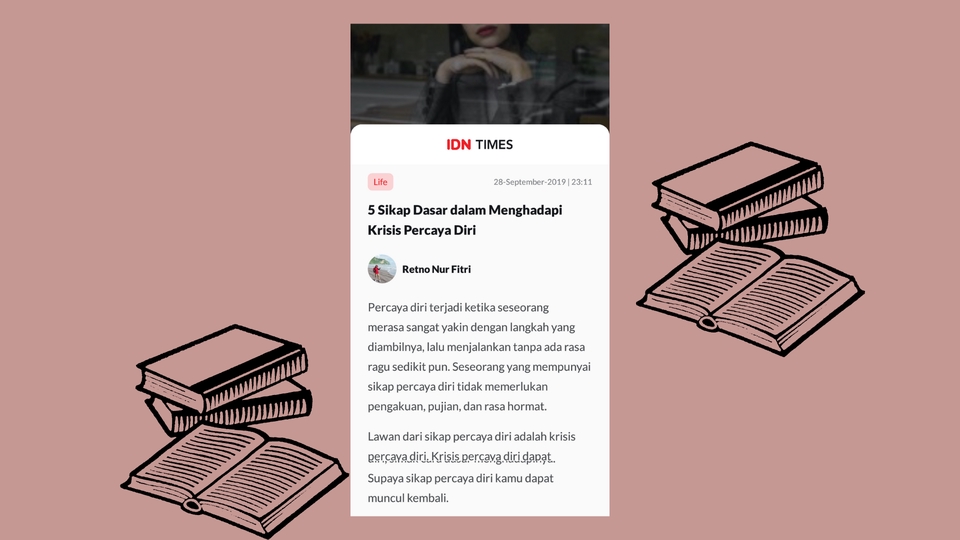 Penulisan Konten - Jasa penulisan cerpen, artikel, konten, blog - 3