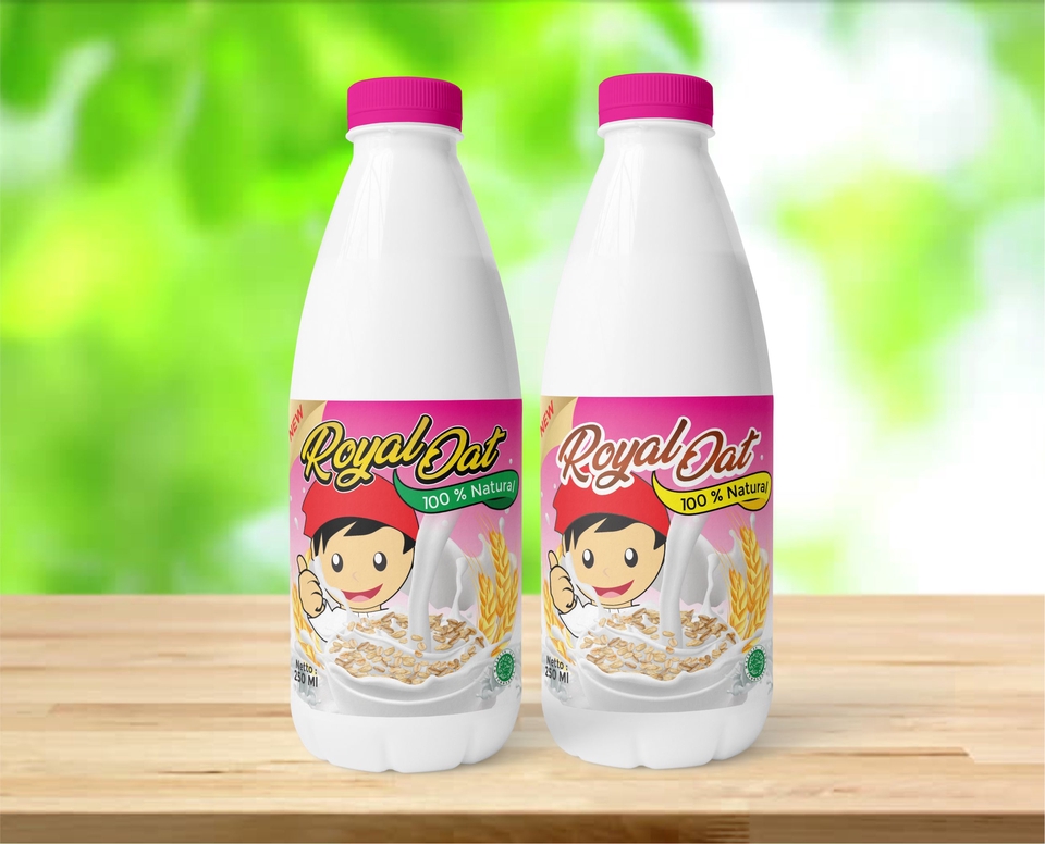 Label & Kemasan - Design Label, Kemasan & Packaging ( Free Revisi ) - 12