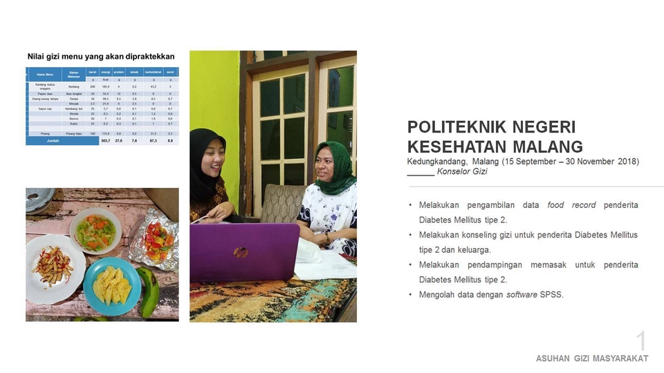 Pengembangan Diri - Ahli Gizi (Registered Nutritionist) - 3