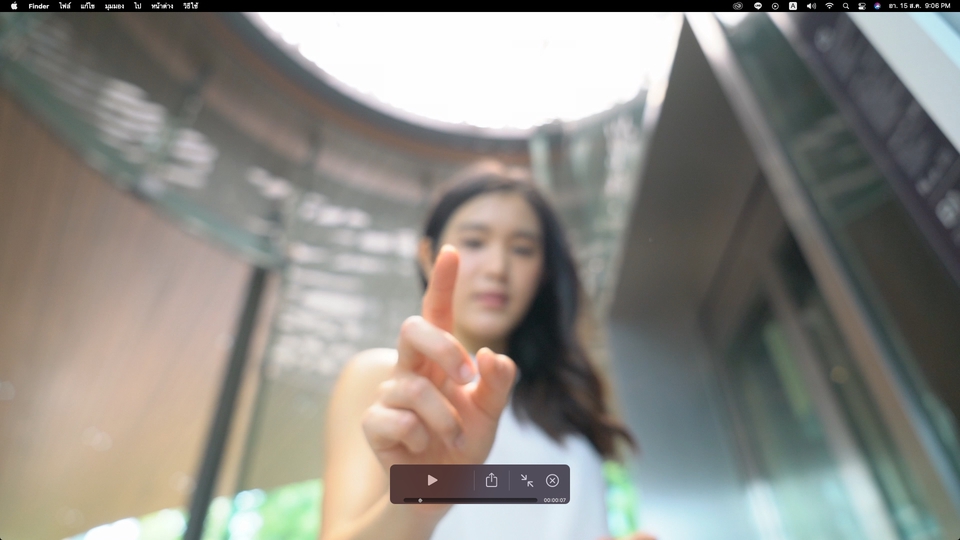ถ่ายและตัดต่อวีดีโอ - ตัดต่อ VIDOEO ทุกประเภท / ถ่าย VIDOEOสินค้า,บุคคล /ใส่ Subtitle เร็วทันใจ - 9