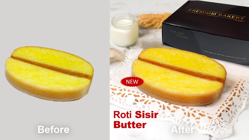 Edit Gambar & Photoshop - Editing photo product remove background HD, 1 hari jadi - 7