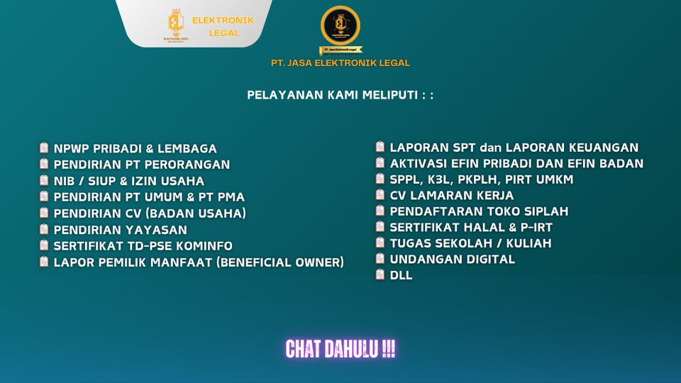 Jasa Pembuatan Laporan Keuangan, Konsultan Keuangan, Akuntansi, Pajak, Freelance, Pembukuan