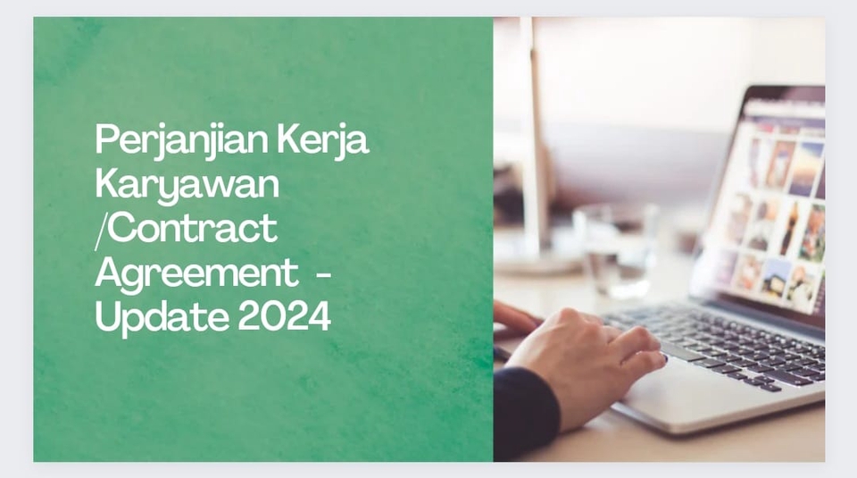 Sumber Daya Manusia - Human Resource and Administration - Report and Document - 3