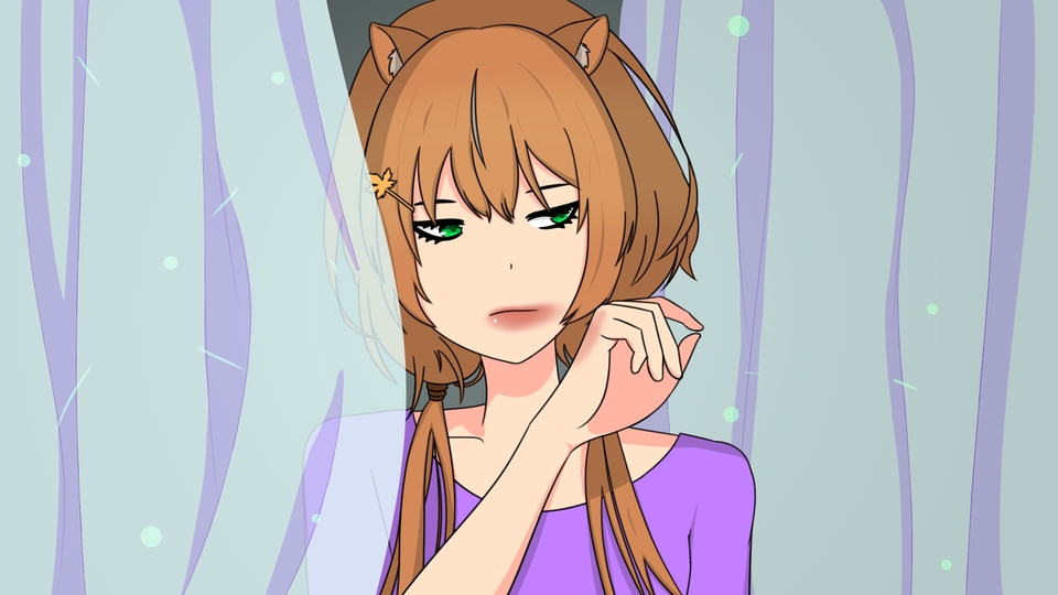 Desain Karakter - Desain Karakter Style Anime - 6