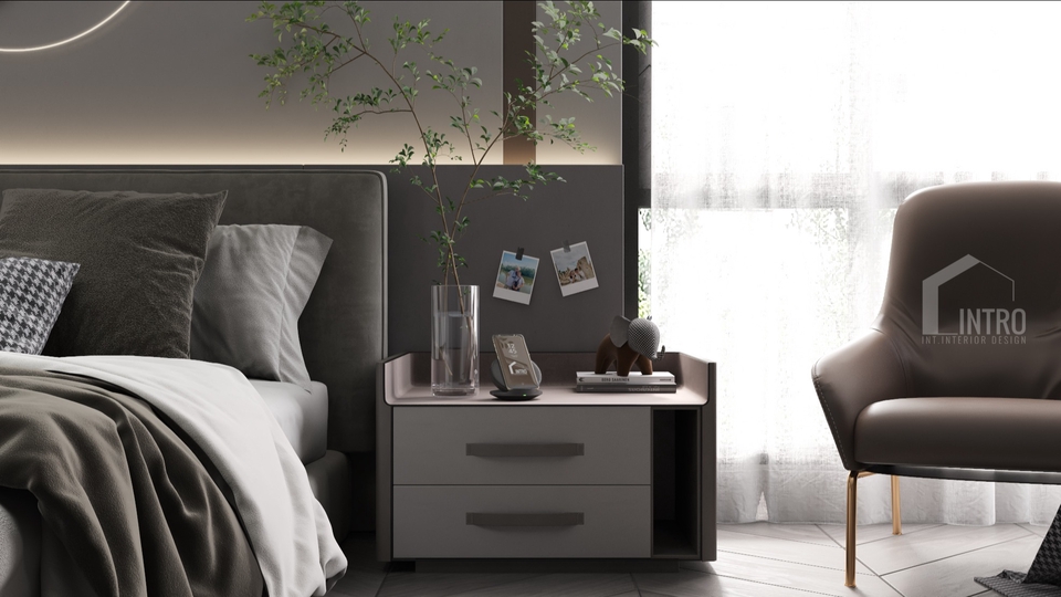 3D Perspective - INTERIOR DESIGN I 3D PERSPECTIVE I HOME I CONDO - 1
