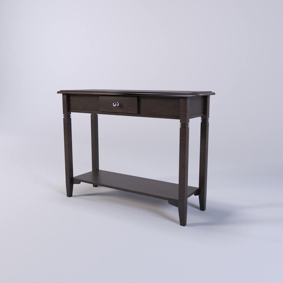Desain Furniture - Pembuatan Modeling 3D Furnitur - 11