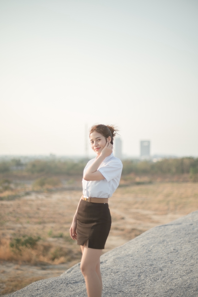 Photography - รับถ่ายภาพ รับปริญญา, นอกรอบ, วันซ้อม, วันจริง, ถ่ายโปรไฟล์, ถ่ายภาพบุคคล - 6