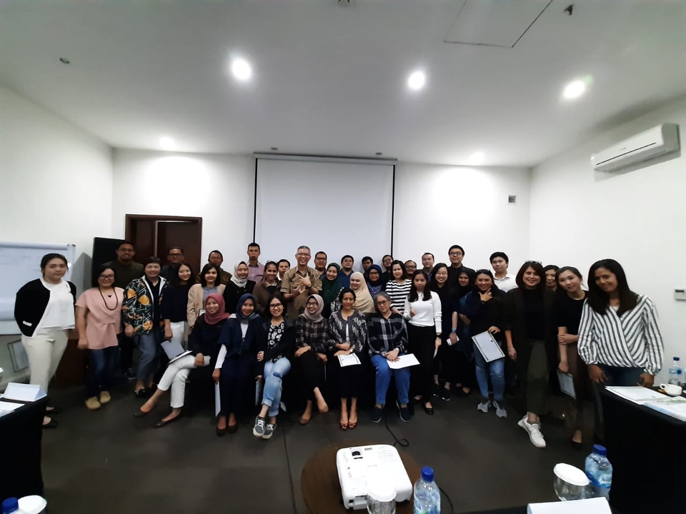 Pengembangan Diri - KONSULTASI PENGEMBANGAN DIRI DAN TIM KERJA - 14