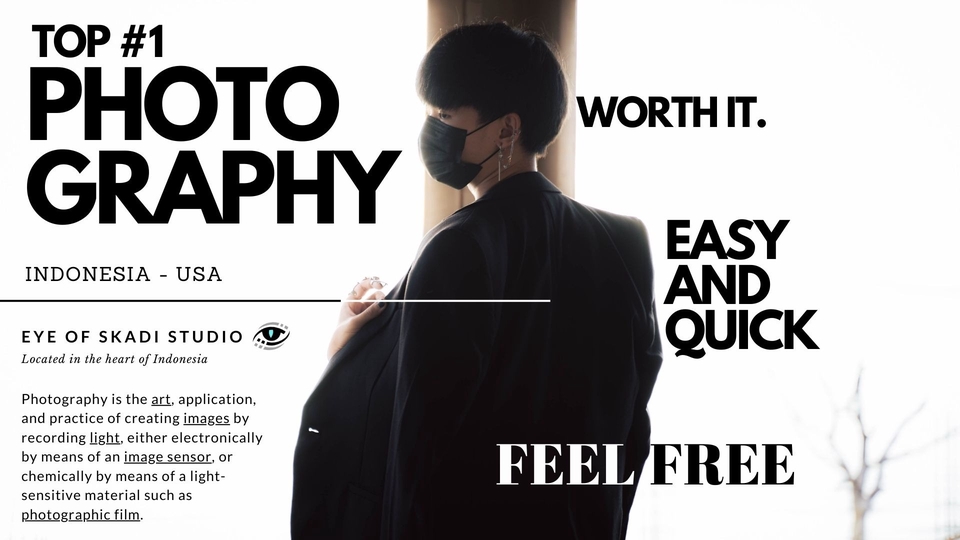 Fotografi - #1 PROFESSIONAL PHOTOGRAPHY INDONESIA - USA - 1