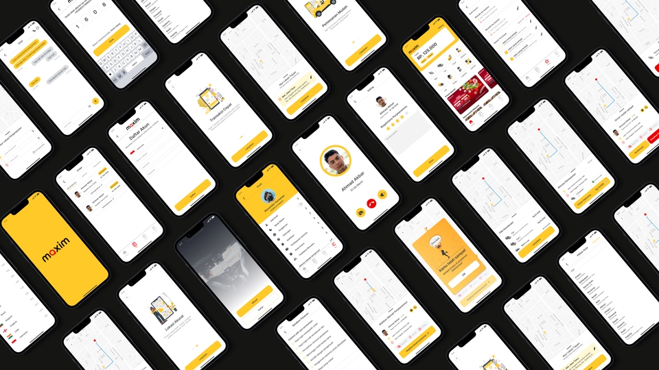UI & UX Design - Jasa Desain UI/UX Mobile - 4