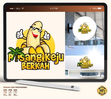 Logo - DESAIN LOGO PROFESIONAL PREMIUM - 25