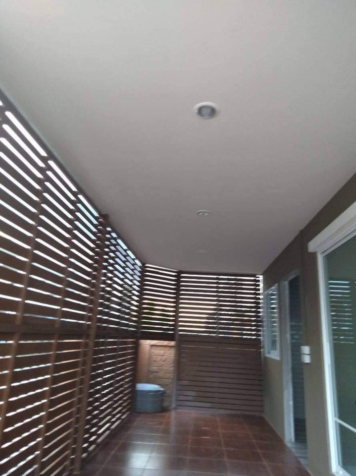 รับเหมาต่อเติมบ้านสวย ระบบระบายอากาศดี ออกแบบทันสมัย ผู้รับเหมา