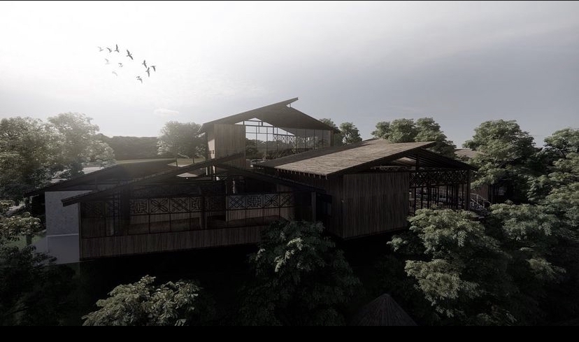 ออกแบบตกแต่งภายในและภายนอก - ออกแบบ ขึ้น3d render - 7