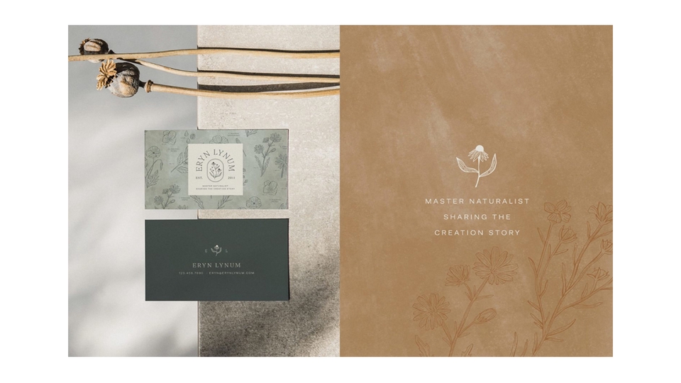 Logo - CUSTOM HAND DRAWN LOGO DESIGN - 8