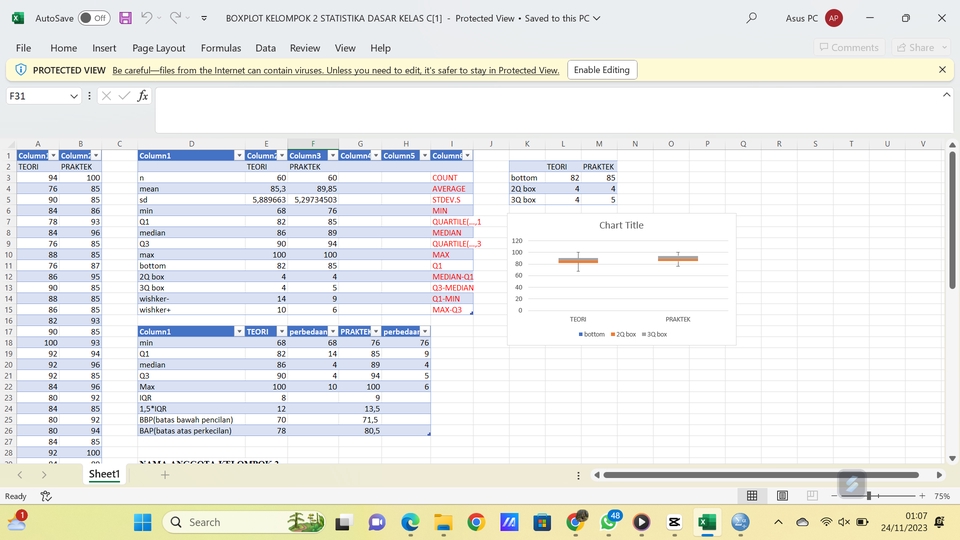 Jasa input data excel online untuk mengolah dan merangkum data dengan akurat.