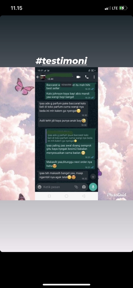 Admin Web & Page - Admin Online Shop, balas chat konsumen, upload produk, posting konten, proses orderan - 5