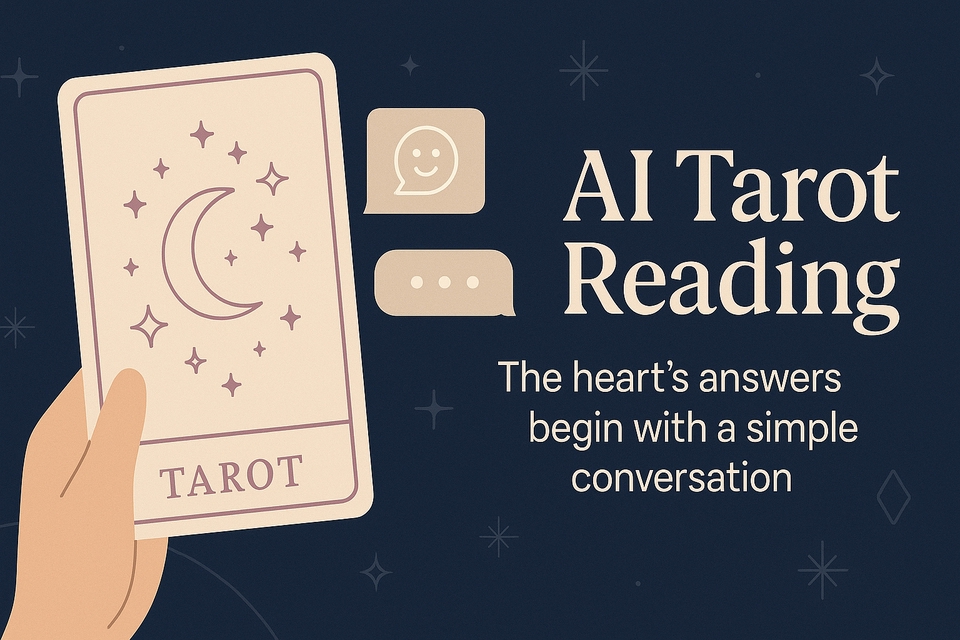 ดูดวงไพ่ทาโร่ AI ออนไลน์ แม่นๆ ดูดวงความรัก ดูดวงการงาน ดูดวงการเงิน เสริมดวงชะตา