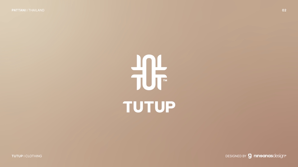 Logo - รับออกแบบตราสัญลักษณ์ในรูปแบบต่างๆ (Logos) - 3