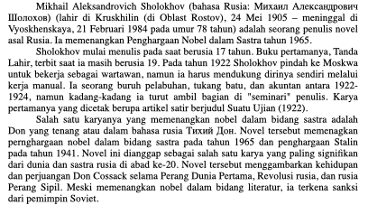 Proofreading - English and Indonesia Proofreading and Editing - 4