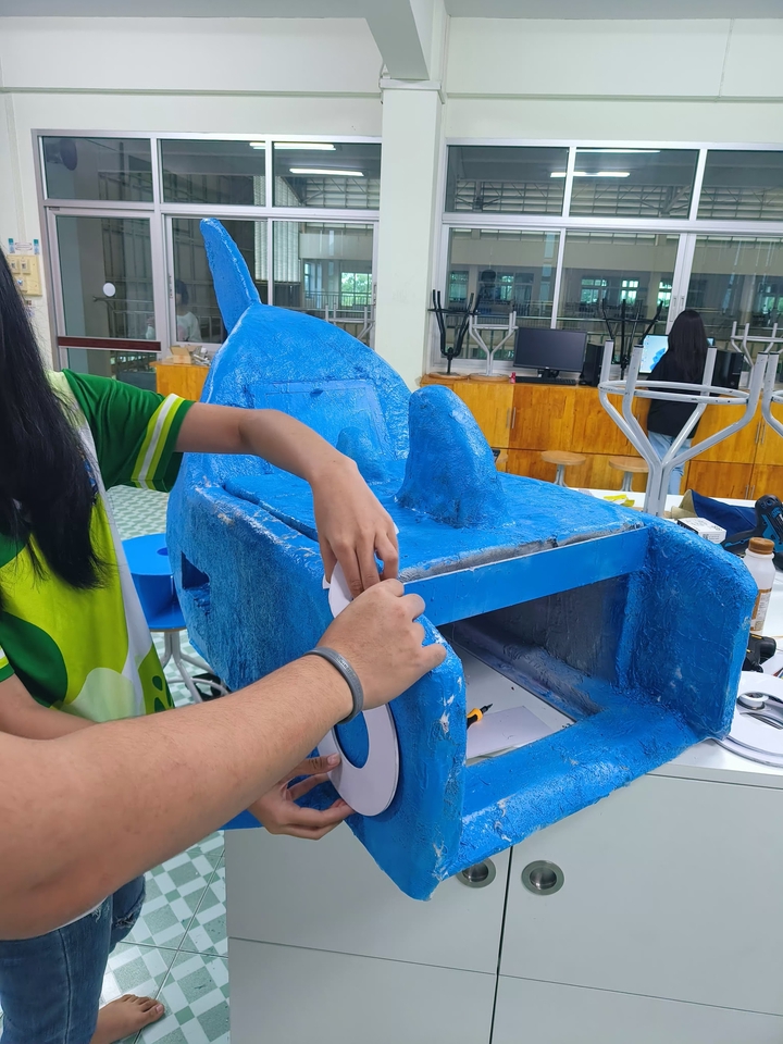 ทำโปรเจค IoT - รับปรึกษาโครงสร้างชิ้นงานฟรี และเขียนโปรแกรมสำหรับงาน MCU และ IoT ด้วยบอร์ดตระกูล Arduino และ IoT - 6