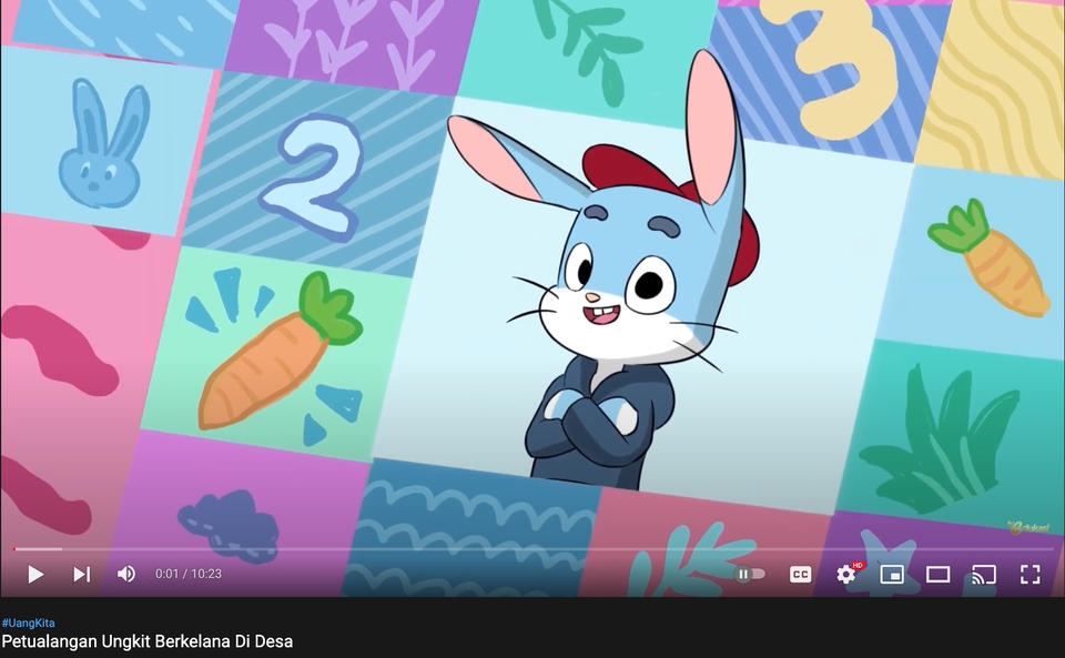 Sulih suara (dubbing, looping) - Voice Over suara anak kecil laki-laki dan perempuan dan wanita muda/dewasa - 2