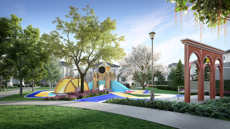 3D Perspective - 3D Perspective Exterior - 14