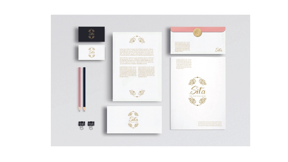 ออกแบบ CI - Corporate identity and branding design - 28