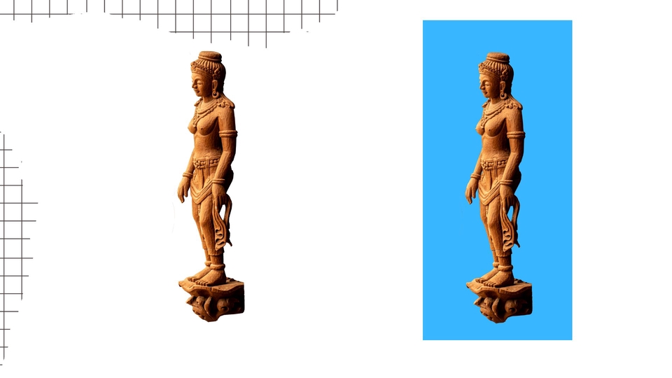 ไดคัท & Photoshop - ตัดต่อภาพ แต่งรูปภาพ ไดคัทภาพ รีทัชภาพ - 8