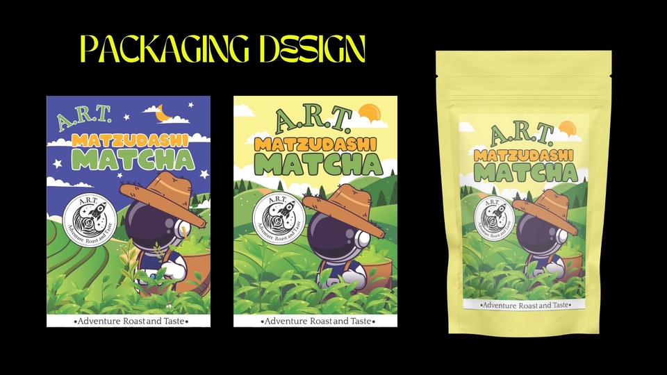 Label & Packaging - รับออกแบบออกแบบแพ็คเกจสินค้า,ออกแบบกล่องบรรจุภัณฑ์,บริการออกแบบโลโก้และแพ็คเกจ Packaging design - 22
