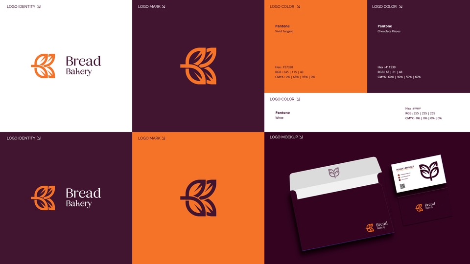 Logo - Logo Branding Design - 13