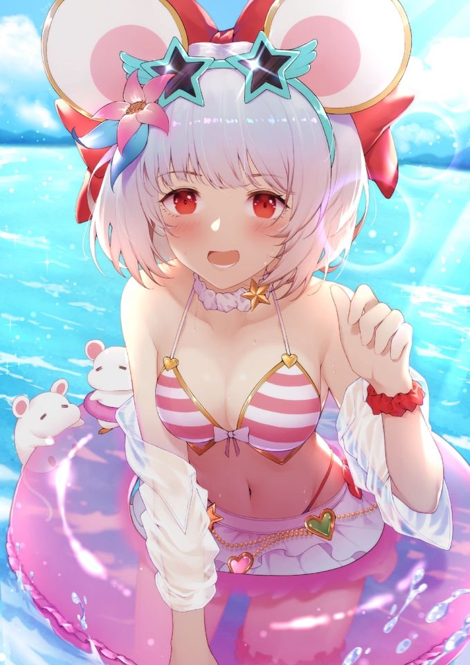 วาดภาพการ์ตูน - รับออกแบบ Character Design / Chibi / ภาพประกอบ นิยาย / Illustration / Vtuber Model - 18