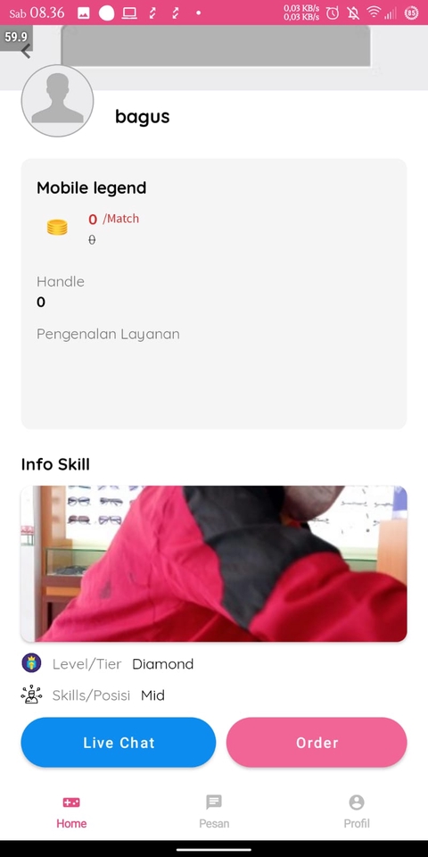 Aplikasi Ponsel - Aplikasi Android Custom (Kotlin / Java) - 6