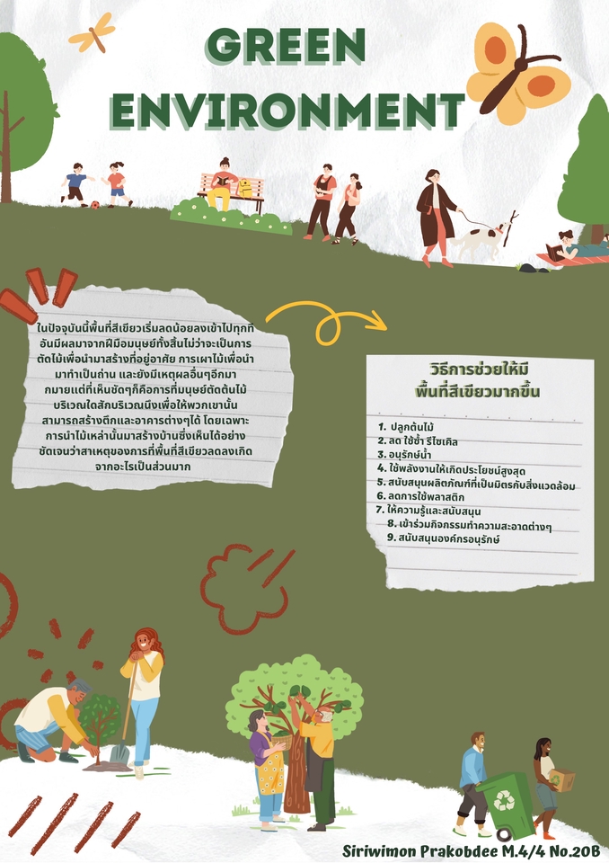 Infographics - รับทำ infographic&presentation สวย ไม่ถูกใจตรงไหนสามารถขอแก้ไขได้ เลือกขนาด size ได้ตามต้องการ - 7