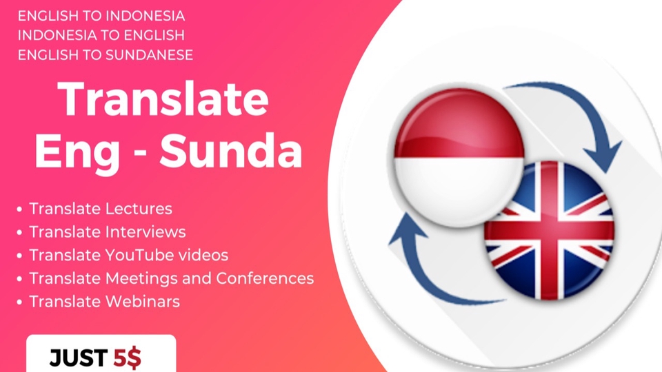 Jasa Penerjemah Bahasa Inggris ke Sunda, Terjemahan Dokumen Inggris ke Sunda, Layanan Terjemahan Bahasa Inggris - Sunda, Translate Inggris ke Sunda, Penerjemah Profesional, Layanan Penerjemah Online, Penerjemah Berpengalaman